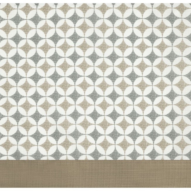 Callie Window Curtain Tier Pair and Valance Set - 58x24, , alternate image number null