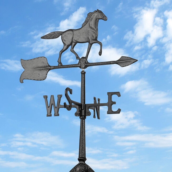 24 inches Horse Accent Weathervane, , alternate image number null