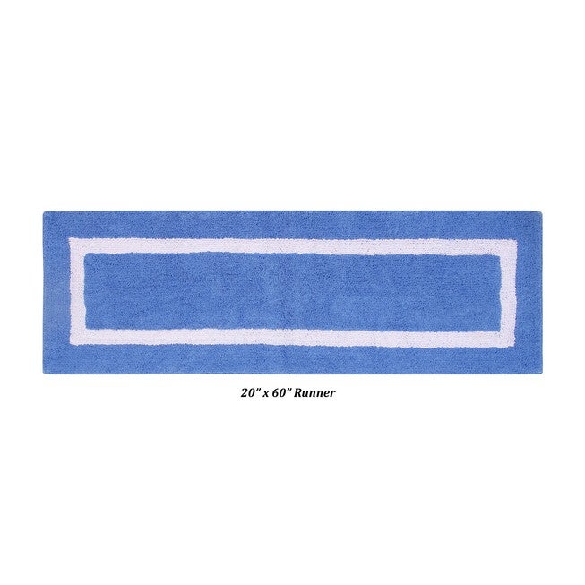 Hotel Collectionis Bath Mat Rug 4 Piece Set (17 inches x 24 inches | 20 inches x 20 inches | 21 inches x 34 inches | 20 inches x 60 inches), , alternate image number 4