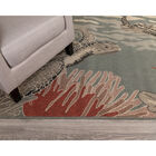 Liora Manne Riviera Seaturtles Indoor/Outdoor Rug, , on-hover image number null