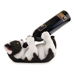 Klutzy Kitty Bottle Holder By True
