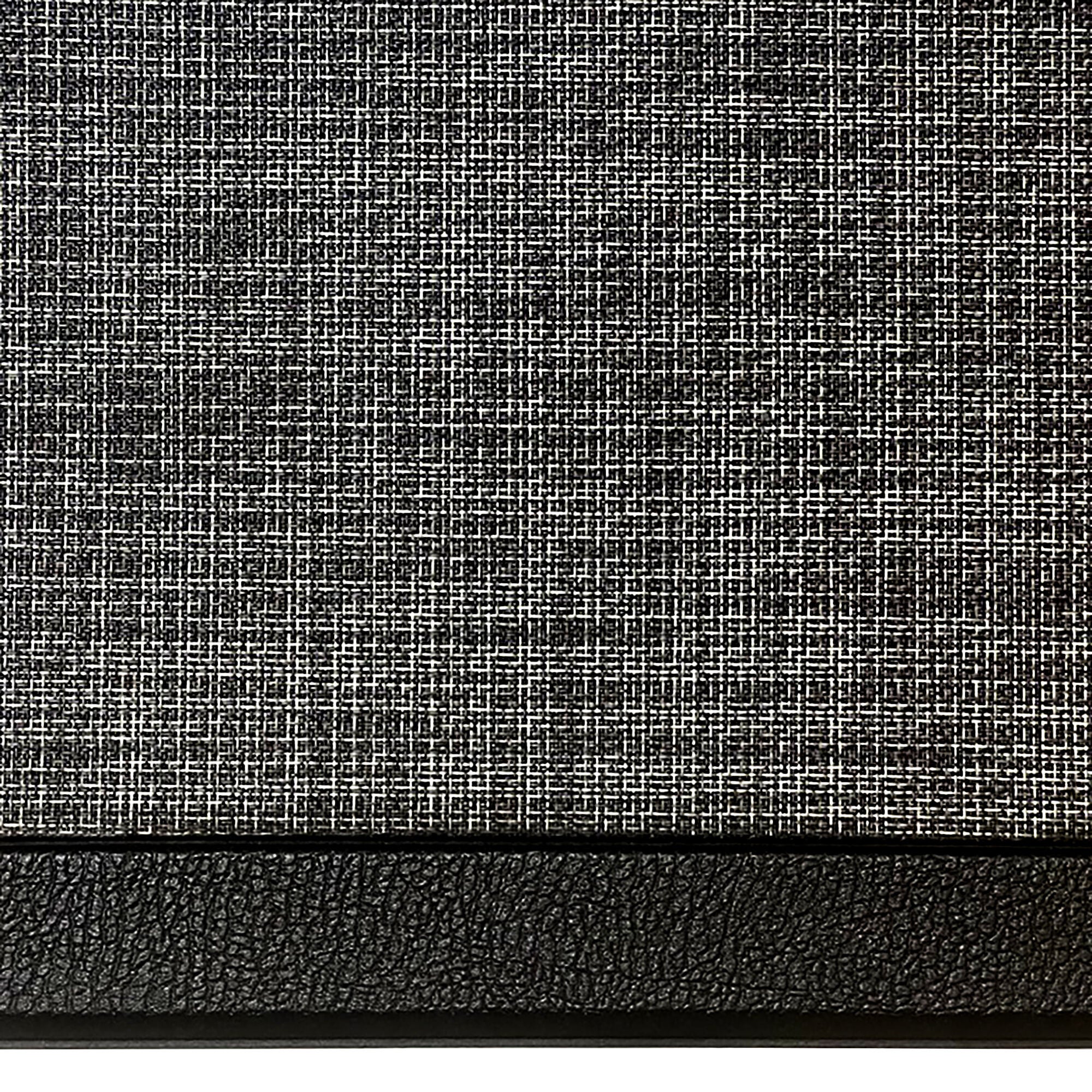 Clarke 18x30 Anti Fatigue Mat, BLACK, alternate image number 4