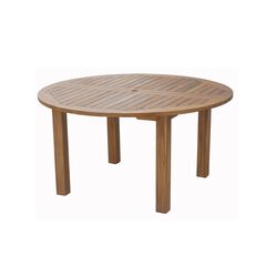 Round Dining Table