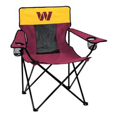 Washington Football Team Elite Chair Tailgate