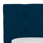 Tufted Bed, , alternate image number null