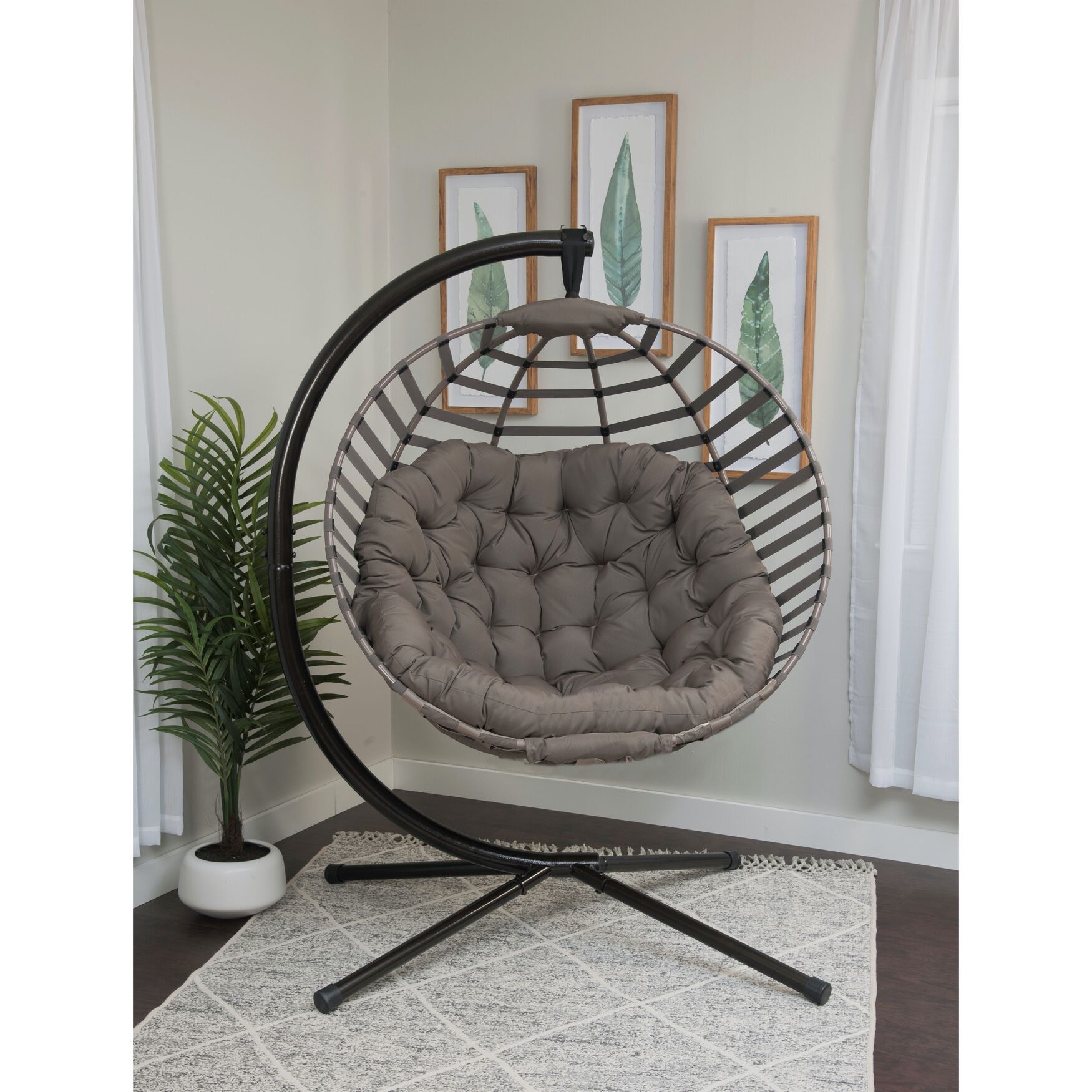 Ball swing chair best sale