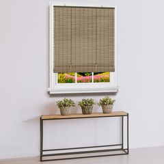 Cordless Veranda Vinyl Roll-Up Blind