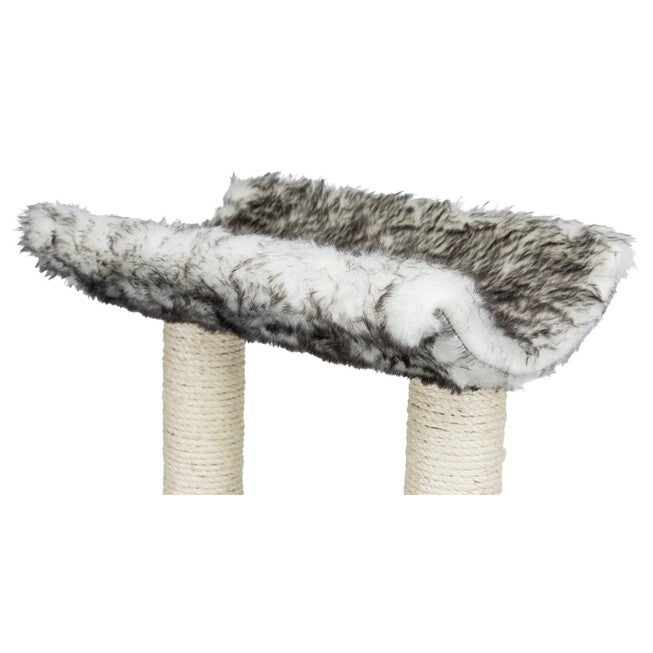 Isaba Scratching Post with Two Platforms, , alternate image number null