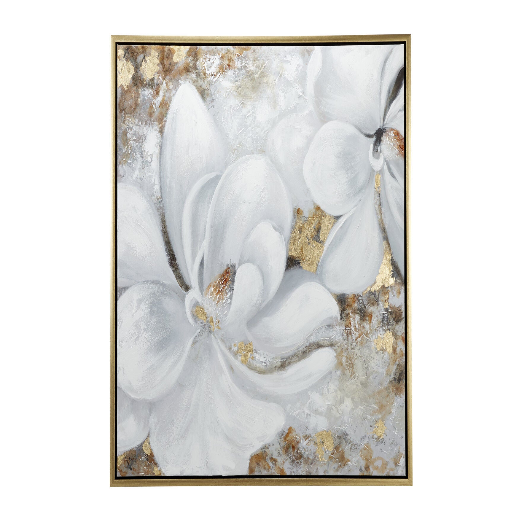 White Country Canvas Wall Art Framed Wall Art, , alternate image number 3