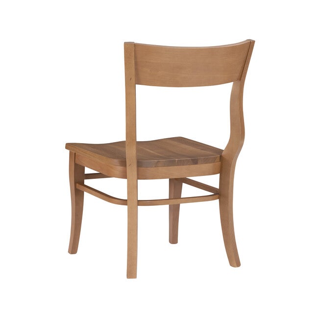 Chandler Side Chair Natural Set of 2, , on-hover image number 1