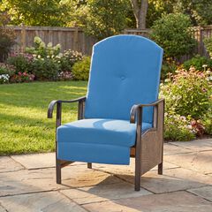 Oversized Outdoor Recliner