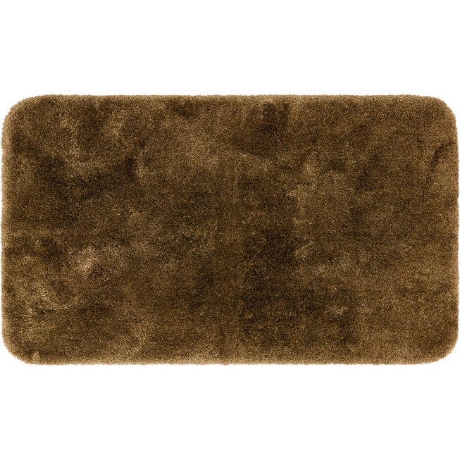 Acclaim Bath Rug, COFFEE, hi-res image number 0