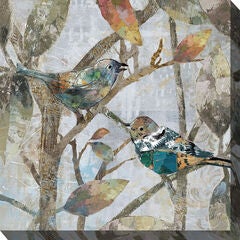 Chirp Wall Art