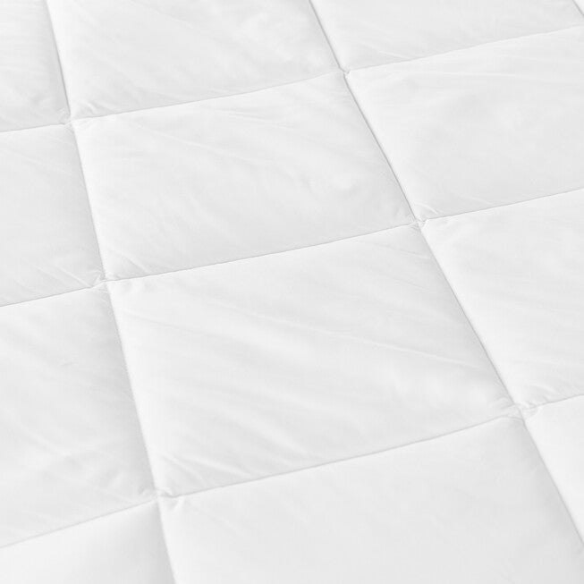SensorPEDIC MicroShield Antimicrobial Mattress Pad, , alternate image number null