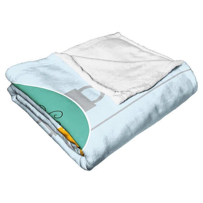 Wb Friends Quippy Ornaments Silk Touch Throw, , alternate image number null
