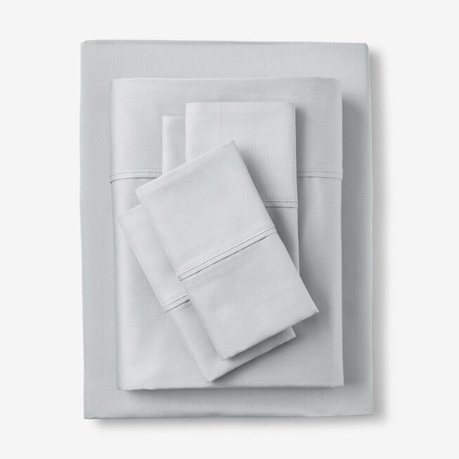Cooling Sheets 6-Pc. Set, LIGHT GREY, hi-res image number null