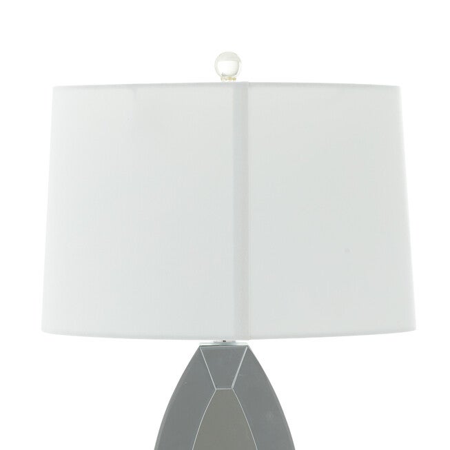 Silver Glam Table Lamp, , alternate image number null