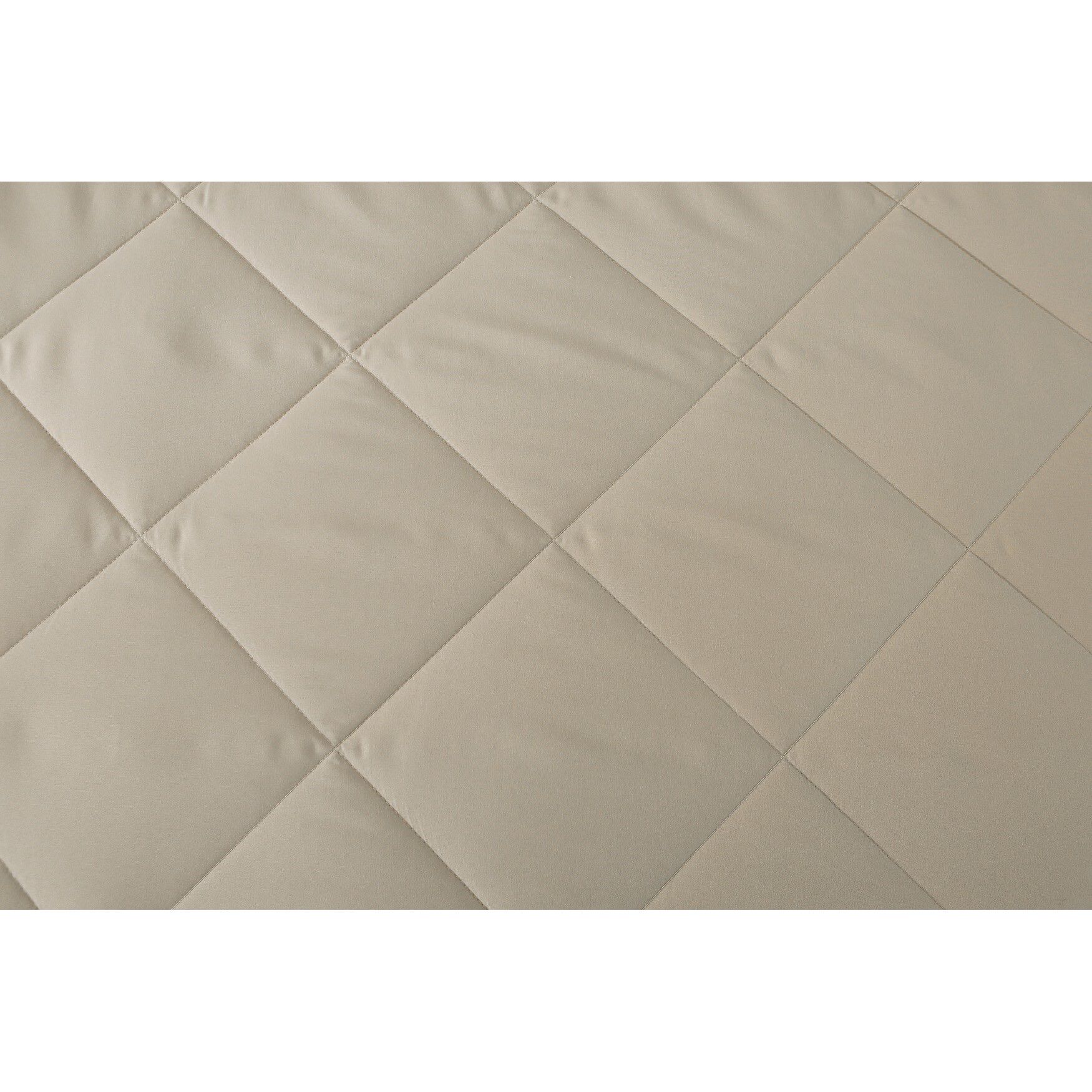 Nano Feather Blanket, Tan, , alternate image number 2