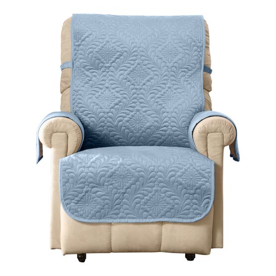 Rosedale Recliner Wing Cover, , alternate image number null
