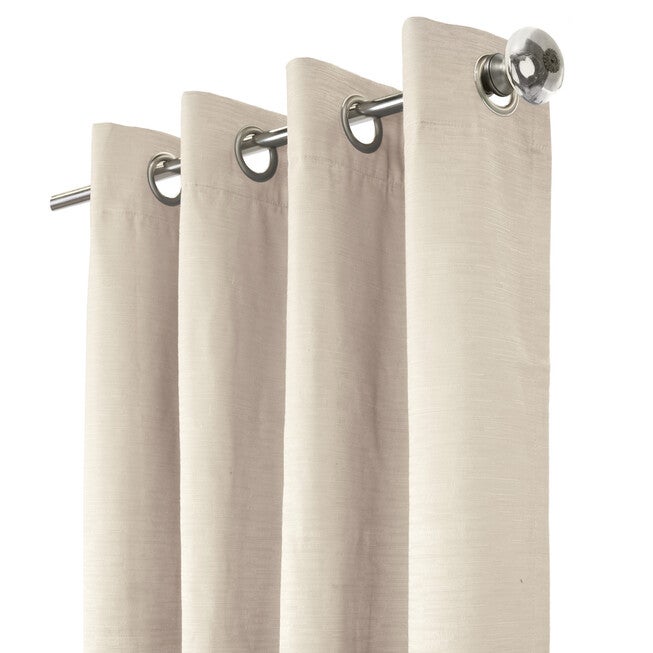 Shadow Blackout Grommet Curtain Panel, , alternate image number 15