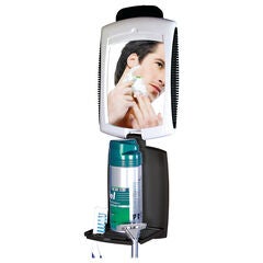 Fog Free Travel Mirror