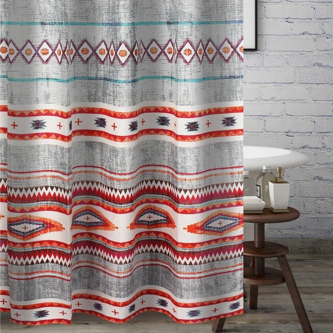 Kiva Shower Curtain, , on-hover image number null
