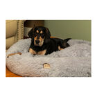 Armarkat Extra Large, Fluffy Gray Round Cat Bed - C71Nhs Cat Bed, , alternate image number null