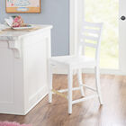 Flynn Counter Stool White Set of 2, , alternate image number null