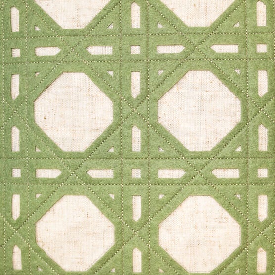 Edie@Home Rattan Decorative Pillow Dec Pillow, , alternate image number null