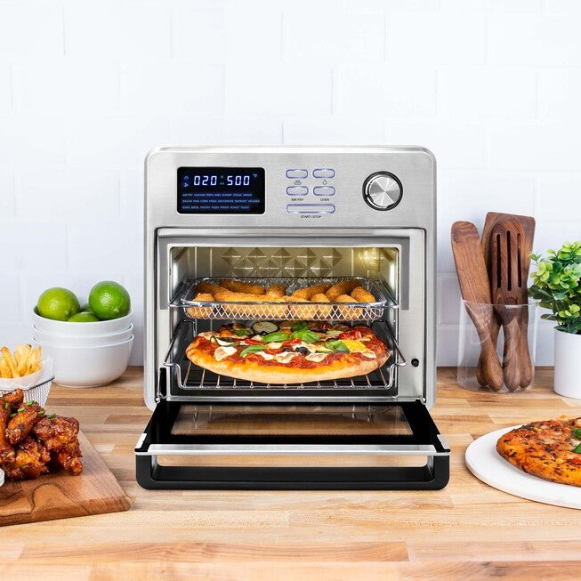Kalorik MAXX 16 Quart Digital Air Fryer Oven, , alternate image number 6