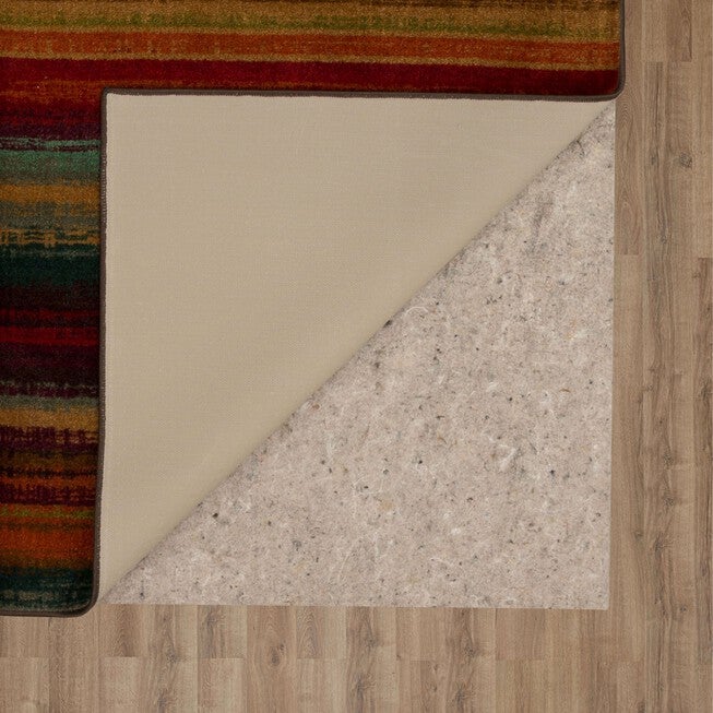 Boho Stripe Multi 5' X 8', , alternate image number null