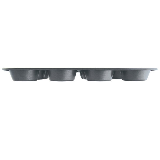 12 Cup Non Stick Metal Muffin Pan, , alternate image number null