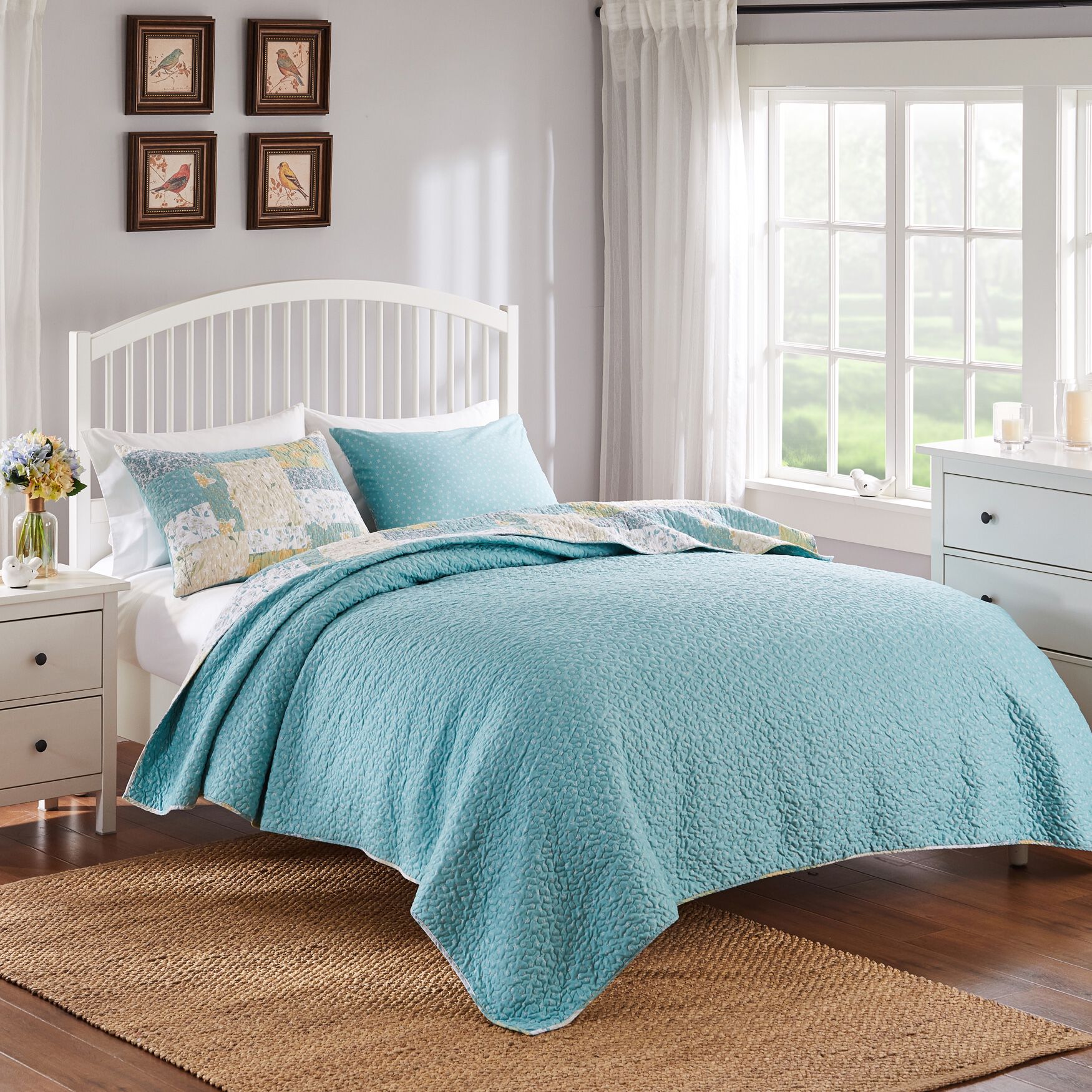 Evangeline Quilt Set, , alternate image number 2