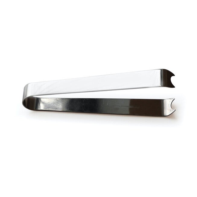 Cocktail Ice Tongs Stainless Steel, , on-hover image number 1