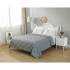 Nano Feather Blanket, Light Gray, GREY, hi-res image number null