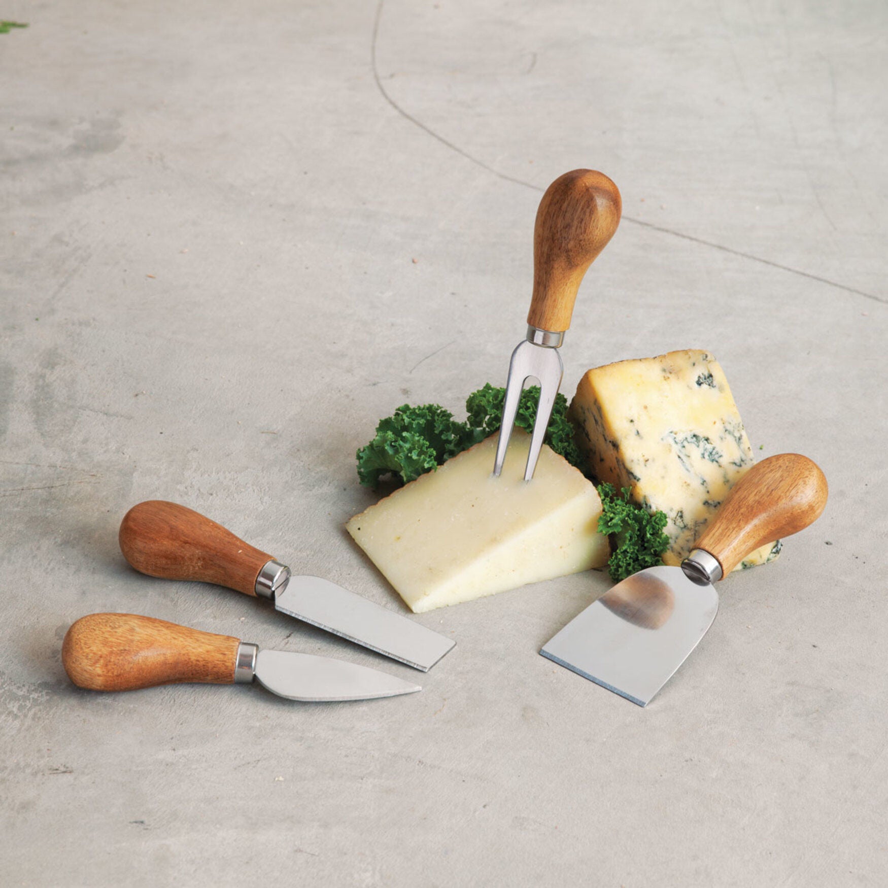 Gourmet Cheese Knives, , on-hover image number 1