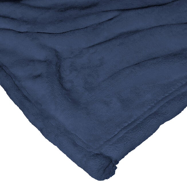 Wb Scooby Doo Driving In A Winter Wonderland Silk Touch Throw Blanket, , alternate image number 2