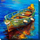 Spiro's Skiff Outdoor Wall Art, MULTI, hi-res image number null