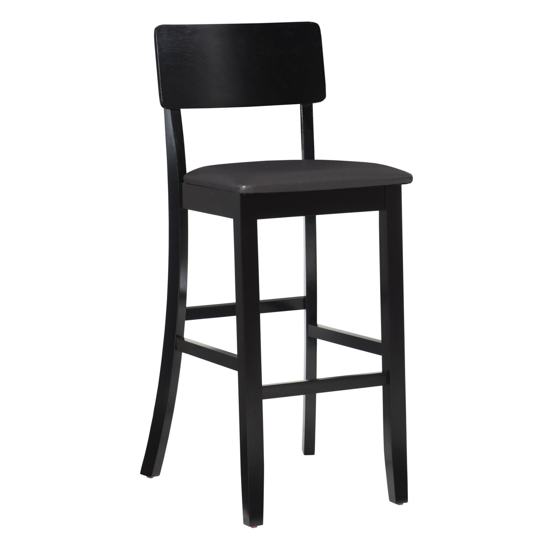 Triena Collection Soho Bar Stool 30, BROWN, hi-res image number 0