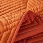 Riviera Velvet Quilt And Pillow Sham Set, , alternate image number null