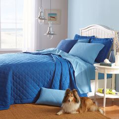 BH Studio  Reversible Quilted Bedspread Collection, 