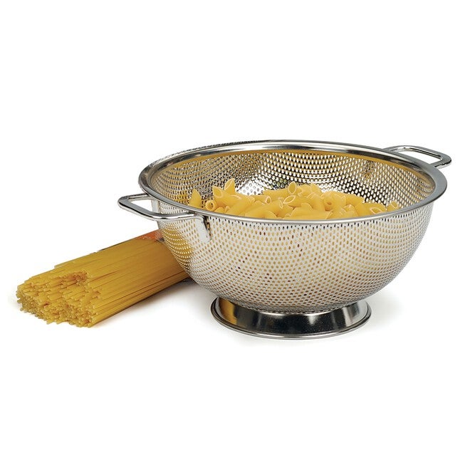 Precision Pierced Colander 3 Qt, , alternate image number null