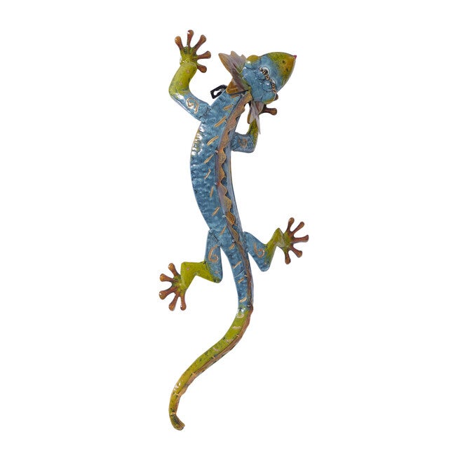 Green Metal Eclectic Wall Decor, , alternate image number 3