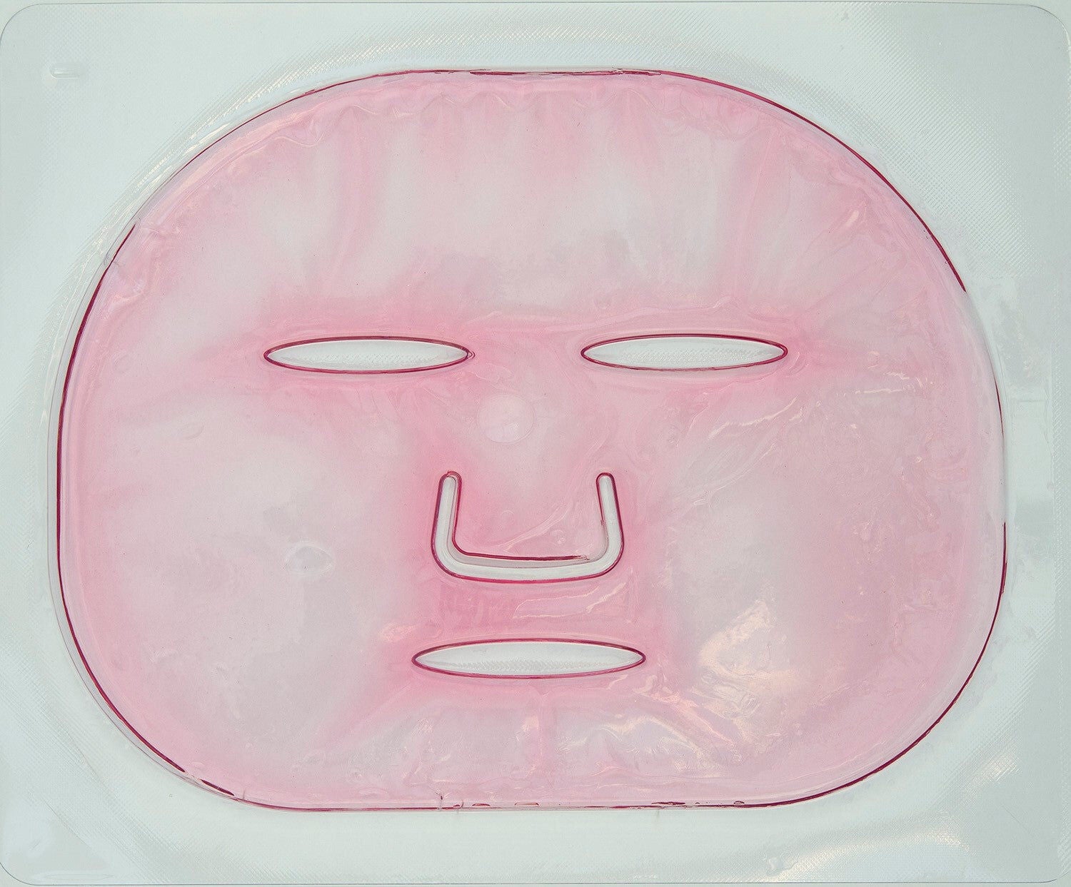 Pink Diamond Collagen Facial Mask, PINK, alternate image number 2