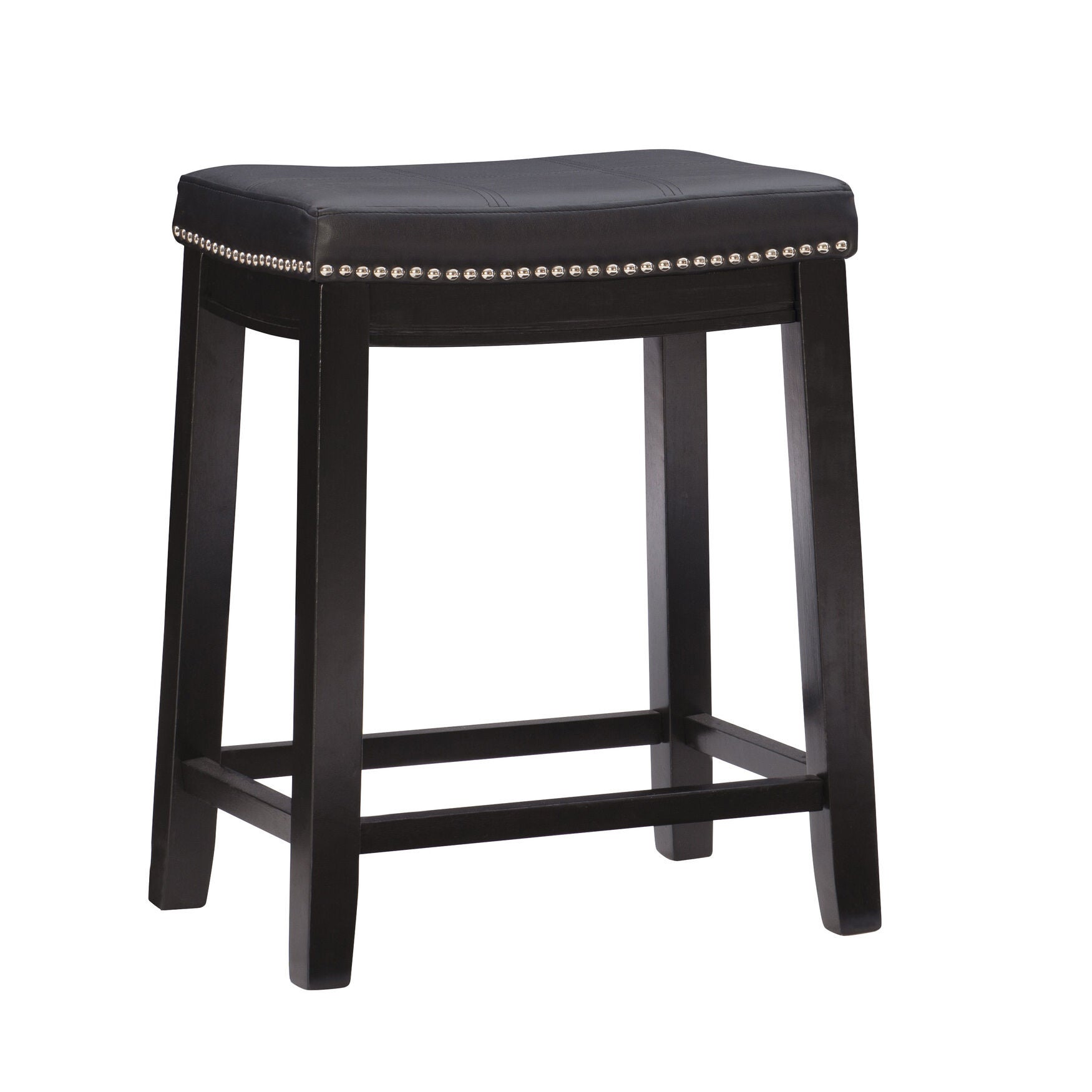 Claridge Counter Stool, BLACK, hi-res image number 0