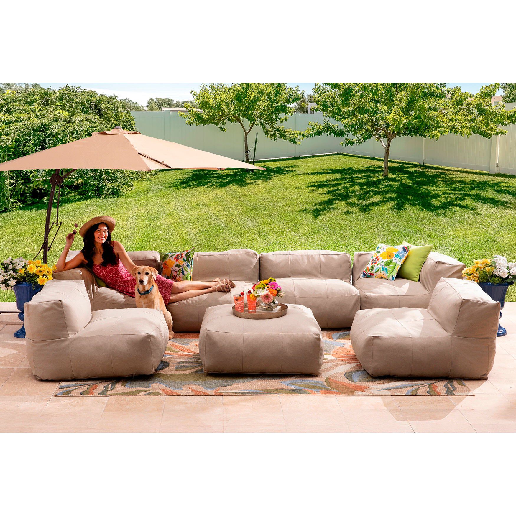 Santorini Furniture Collection, , hi-res image number 0