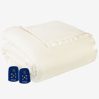 Micro Flannel® Electric Blanket, UNKNOWN, hi-res image number null