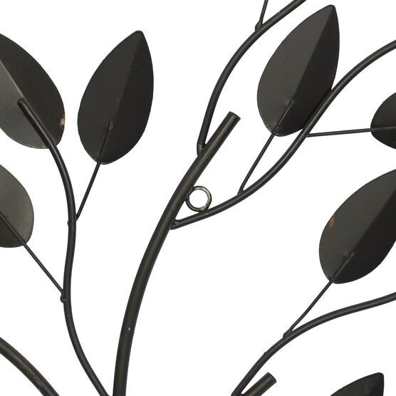 Brown Metal Traditional Wall Decor, , on-hover image number null