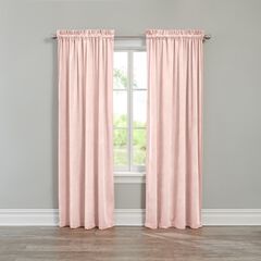 BH Studio Velvet Rod-Pocket Panel