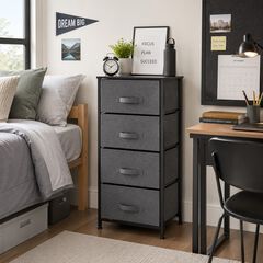 4-Drawer Eve Storage Dresser